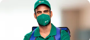 Profissionais capacitados